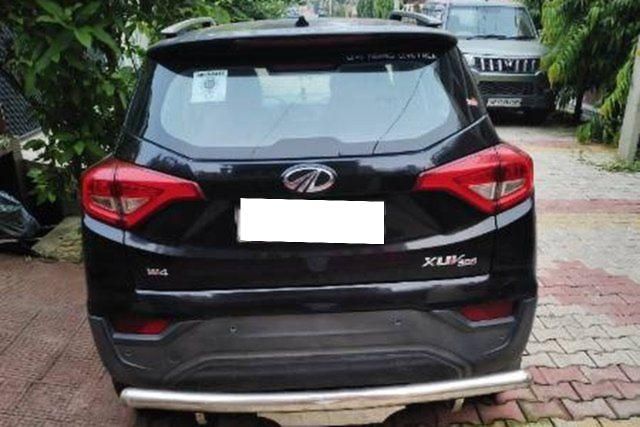 Mahindra XUV300 W4 Diesel BSVI Second-hand 2020 Mahindra XUV300 W4 Diesel BSVI for sale in Meerut