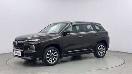 Used Alpha Plus Hybrid CVT BSVI
