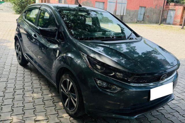Tata Altroz XZ Plus DCT BSVI Second-hand 2022 Tata Altroz XZ Plus DCT BSVI for sale in Sonipat