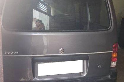 2022 Maruti Suzuki Eeco 5 Seater AC 2020-2022