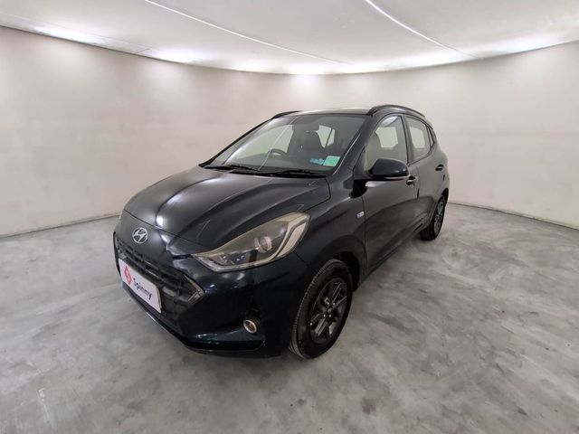 Hyundai Grand i10 Nios AMT Sportz CRDi Second-hand 2020 Hyundai Grand i10 Nios AMT Sportz CRDi for sale in Coimbatore