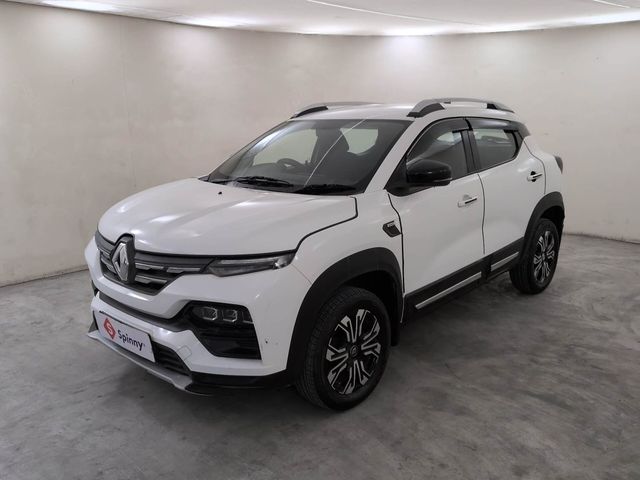 Second-hand 2022 Renault Kiger RXZ for sale in Coimbatore