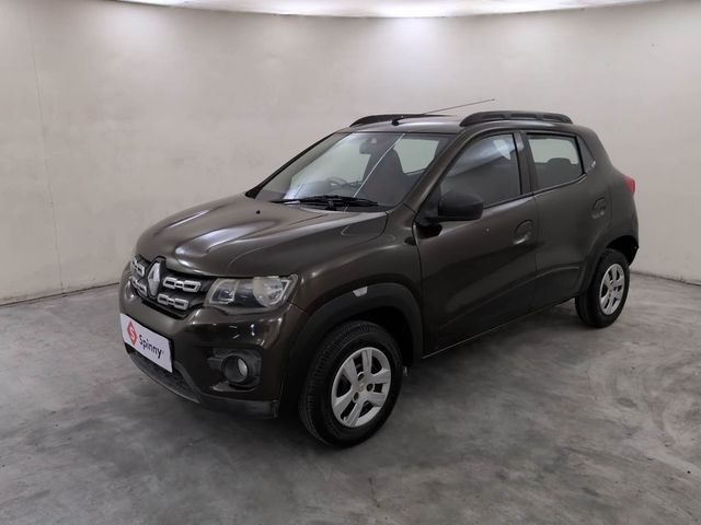 Renault KWID RXT Second-hand 2015 Renault KWID RXT for sale in Coimbatore