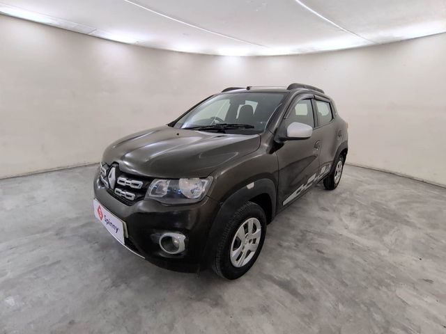 Renault KWID 1.0 RXT Opt Second-hand 2017 Renault KWID 1.0 RXT Opt for sale in Coimbatore