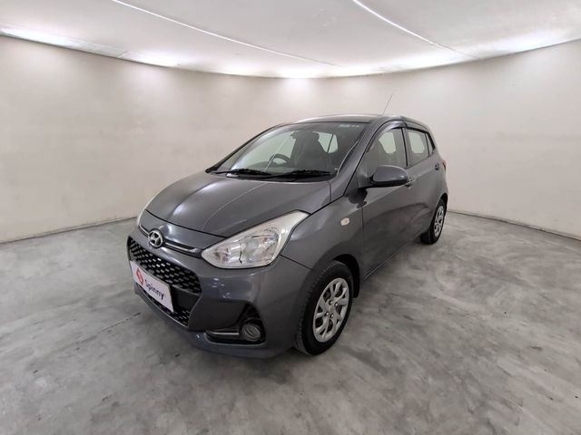 Hyundai Grand i10 1.2 Kappa Sportz BSIV Second-hand 2017 Hyundai Grand i10 1.2 Kappa Sportz BSIV for sale in Coimbatore