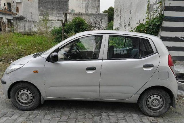 Second-hand 2008 Hyundai i10 Era 1.1 for sale in Saharanpur (UP)