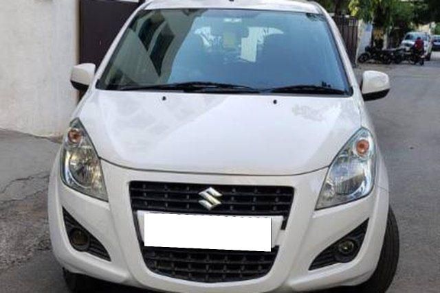 Maruti Suzuki SX4 Vxi BSIV Second-hand 2014 Maruti Suzuki SX4 Vxi BSIV for sale in Rajkot