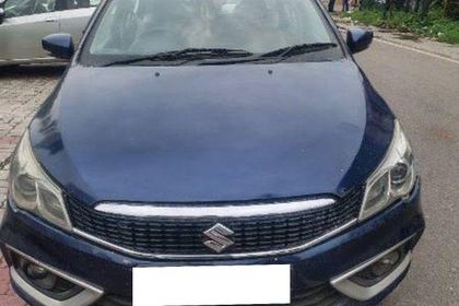 2019 Maruti Suzuki Ciaz सिग्मा बीएस4