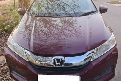 2016 Honda City i VTEC ई