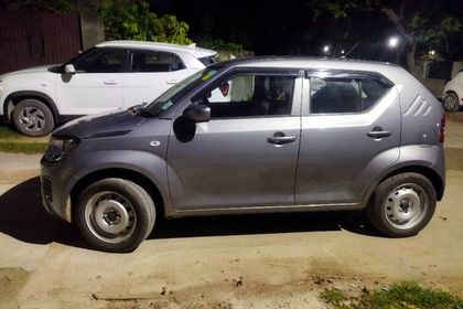 2025 Maruti Suzuki Ignis Sigma
