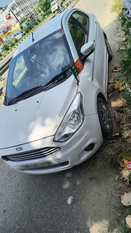 2016 Ford Aspire 1.5 TDCi Trend