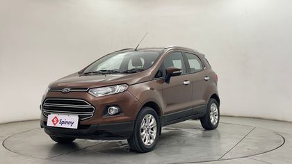 Used 1.5 TDCi Titanium BSIV