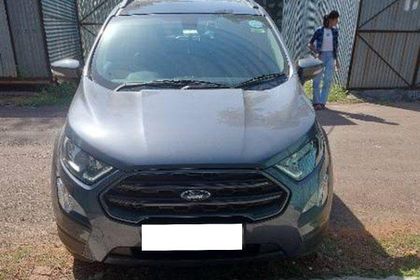 2021 Ford Ecosport Sports Diesel