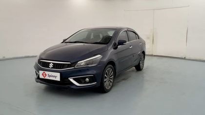 2022 Maruti Suzuki Ciaz 1.4 अल्फा