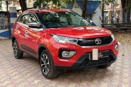 2021 Tata Nexon XM S BSVI