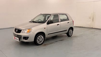 2012 Maruti Suzuki Alto K10 VXI