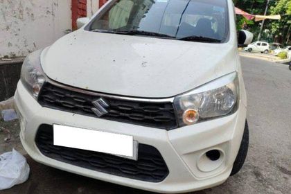2018 Maruti Suzuki Celerio VXI CNG BSIV