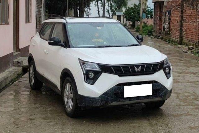 Second-hand 2024 Mahindra XUV 3XO एएक्स5 एल टर्बो for sale in Meerut