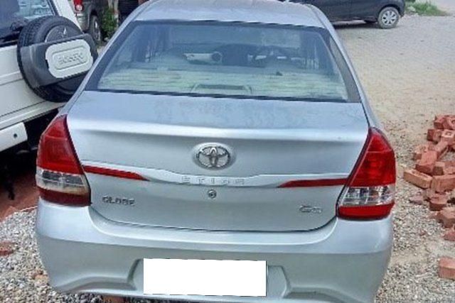 Toyota Etios GD Second-hand 2017 Toyota Etios GD for sale in Kharar