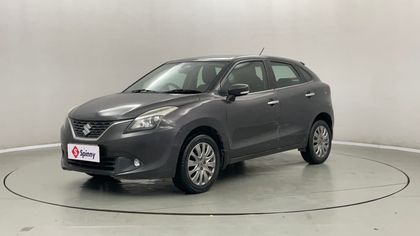 2017 Maruti Suzuki Baleno Alpha Diesel
