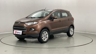 Used 1.5 TDCi Titanium BSIV