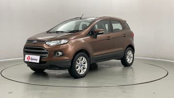 Used 1.5 TDCi Titanium BSIV