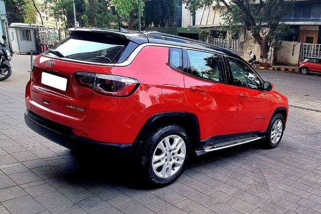 Jeep Compass 2.0 Limited Second-hand 2018 Jeep Compass 2.0 Limited for sale in Pune