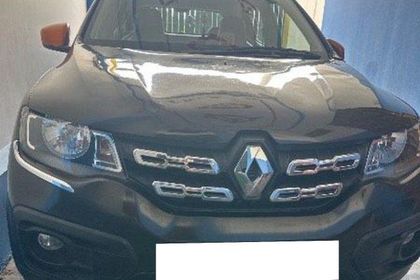 2019 Renault KWID Climber 1.0 MT