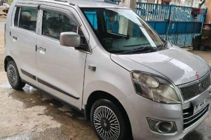 2016 Maruti Suzuki Wagon R वीएक्सआई BS IV