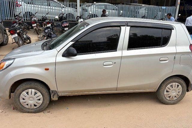 Second-hand 2016 Maruti Suzuki Alto 800 एलएक्सआई for sale in Jaipur