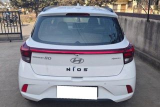 Used Sportz CNG