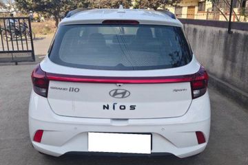Used Sportz CNG