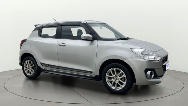 Maruti Suzuki Swift ZXI AMT Second-hand 2022 Maruti Suzuki Swift ZXI AMT for sale in Bangalore