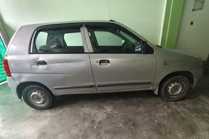 2011 Maruti Suzuki Alto 800 LXi