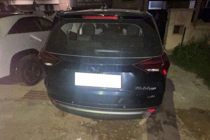 2022 Mahindra XUV700 एएक्स5 7 Str बीएस6