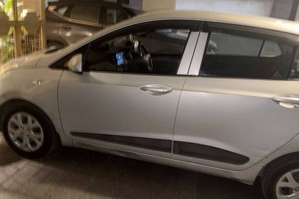 2016 Hyundai Grand i10 Magna