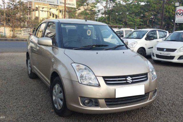 Maruti Suzuki Swift Dzire VXi Second-hand 2009 Maruti Suzuki Swift Dzire VXi for sale in Belgaum