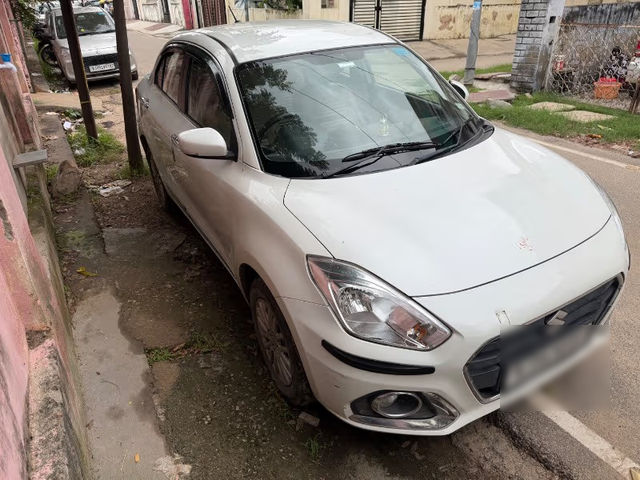 Maruti Suzuki Dzire ZXI Second-hand 2023 Maruti Suzuki Dzire ZXI for sale in Jaipur