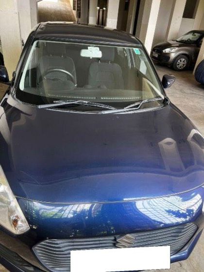 2020 Maruti Suzuki Swift AMT VXI