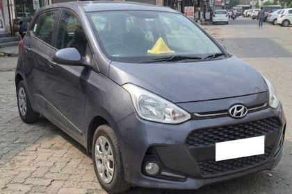 2017 Hyundai Grand i10 स्पोर्टज़