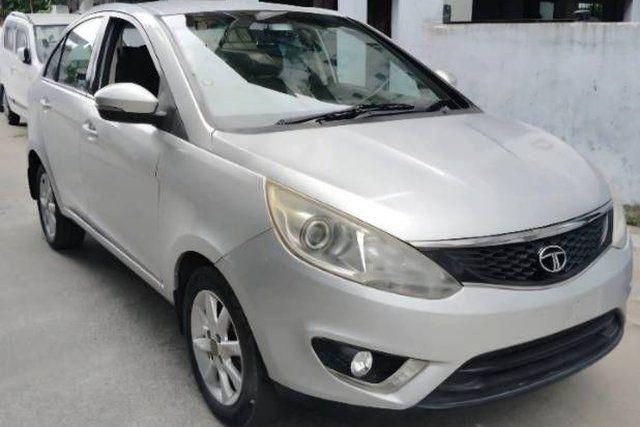 Second-hand 2015 Tata Zest Quadrajet 1.3 एक्सटी for sale in Ahmedabad