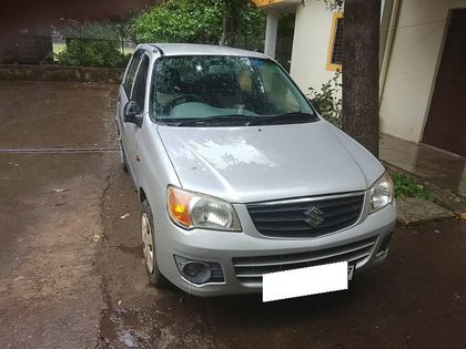 2014 मारुति सुजुकी ऑल्टो के10 VXI