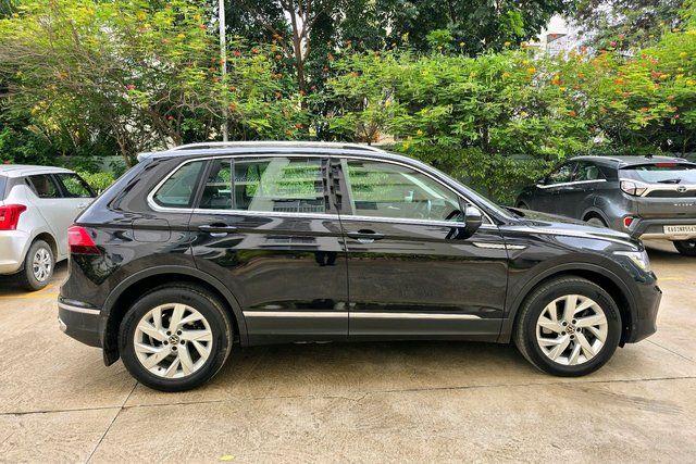 Volkswagen Tiguan 2.0 TSI Elegance BSVI Second-hand 2022 Volkswagen Tiguan 2.0 TSI Elegance BSVI for sale in Bangalore