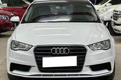 2015 Audi A3 35 TDI Attraction