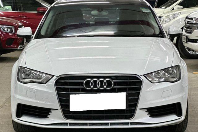 Audi A3 35 TDI Attraction Second-hand 2015 Audi A3 35 TDI Attraction for sale in Mumbai