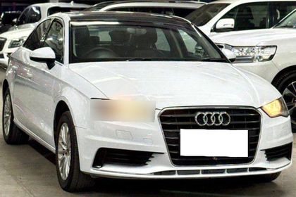 2015 Audi A3 35 TDI Attraction
