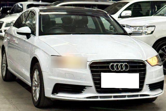 Audi A3 35 TDI Attraction Second-hand 2015 Audi A3 35 TDI Attraction for sale in Mumbai