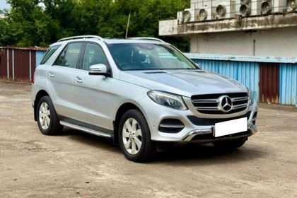 2016 Mercedes-Benz GLE 250d