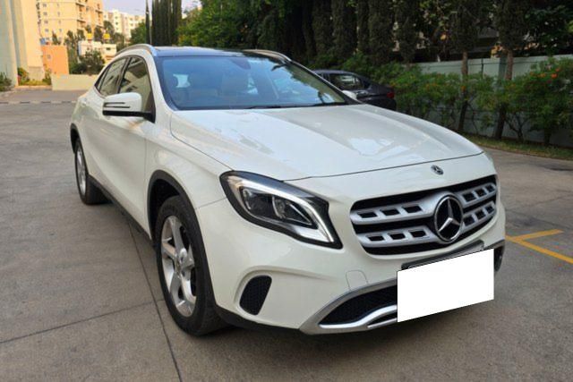 Mercedes-Benz GLA Class 220 d 4MATIC Second-hand 2018 Mercedes-Benz GLA Class 220 d 4MATIC for sale in Bangalore