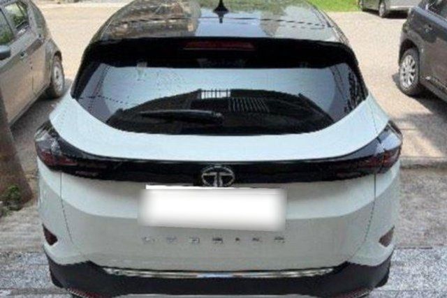 Tata Harrier XZA AT BSVI Second-hand 2022 Tata Harrier XZA AT BSVI for sale in New Delhi